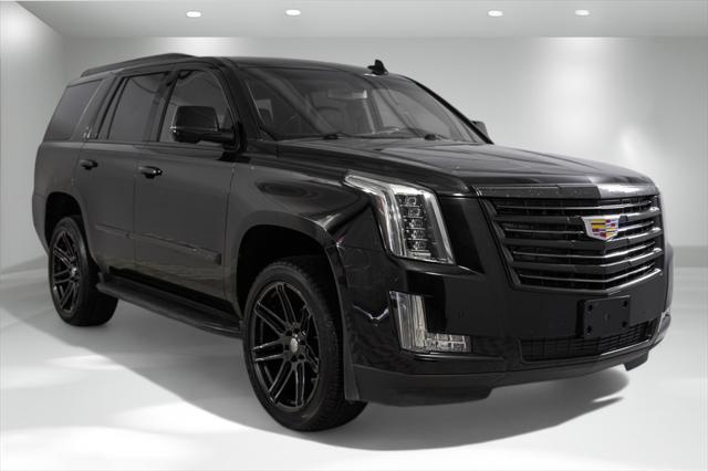 used 2019 Cadillac Escalade car, priced at $25,481