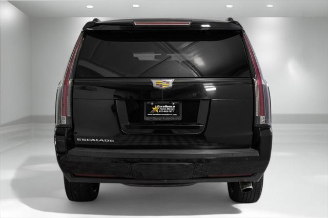 used 2019 Cadillac Escalade car, priced at $25,481