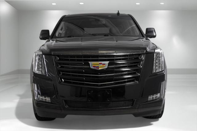 used 2019 Cadillac Escalade car, priced at $25,481