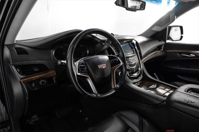 used 2019 Cadillac Escalade car, priced at $25,481