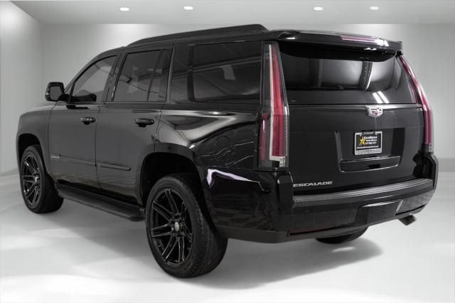 used 2019 Cadillac Escalade car, priced at $25,481