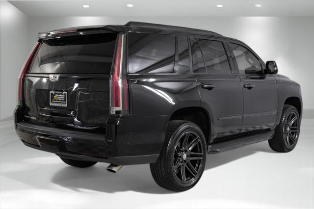 used 2019 Cadillac Escalade car, priced at $25,481