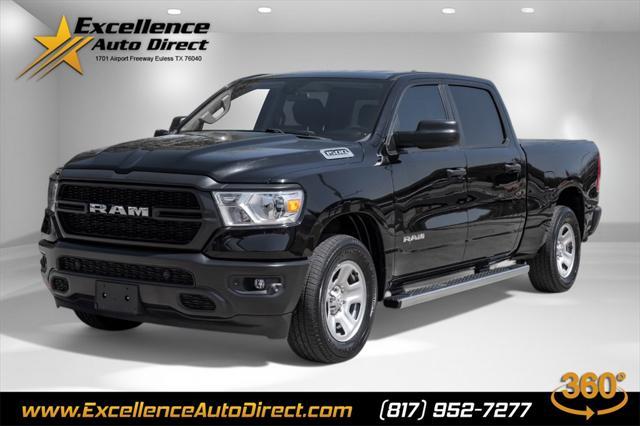 used 2020 Ram 1500 car, priced at $28,781