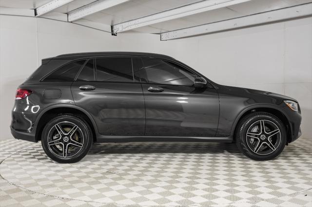 used 2022 Mercedes-Benz GLC 300 car, priced at $29,481