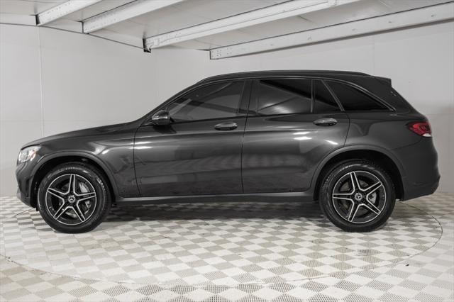 used 2022 Mercedes-Benz GLC 300 car, priced at $29,481