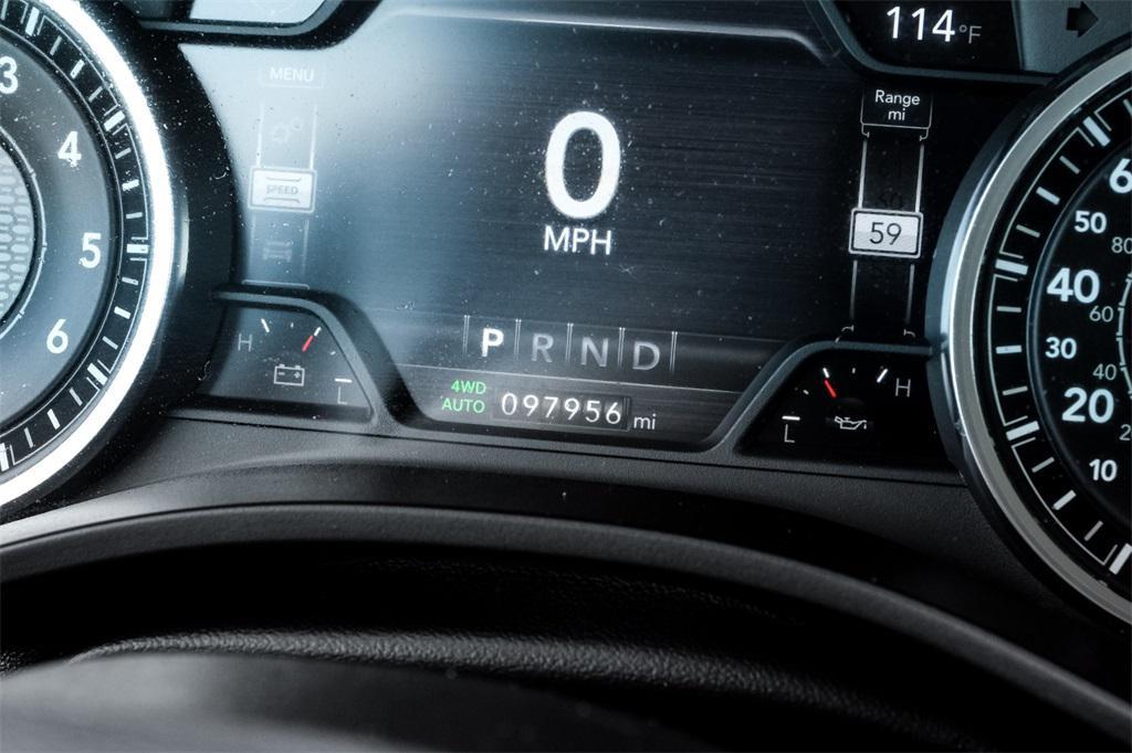 used 2022 Ram 1500 car, priced at $32,081