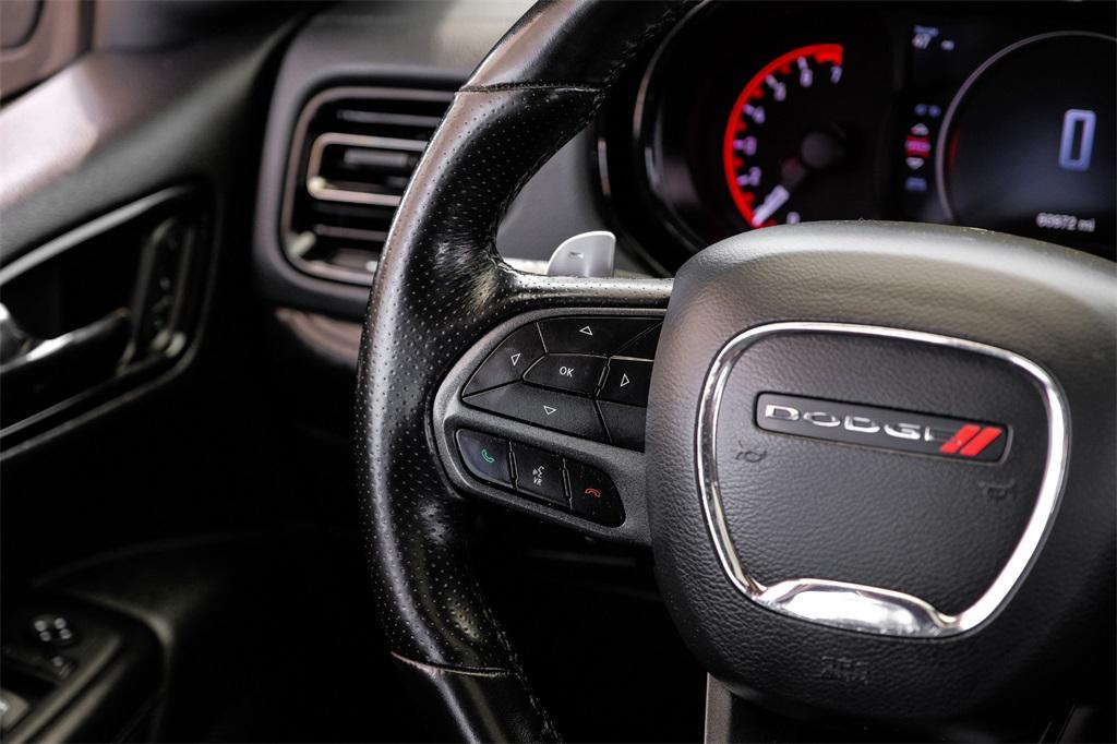 used 2022 Dodge Durango car, priced at $28,981