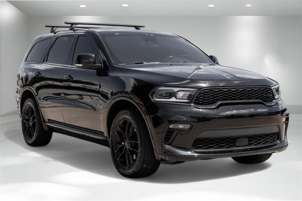 used 2022 Dodge Durango car, priced at $28,981