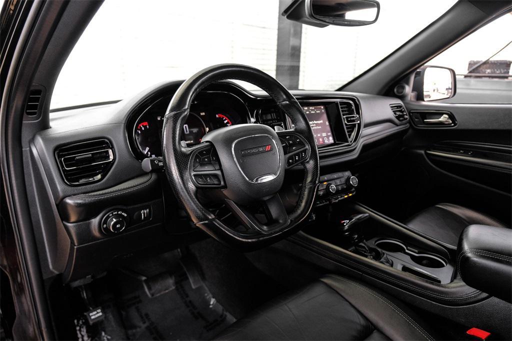 used 2022 Dodge Durango car, priced at $28,981