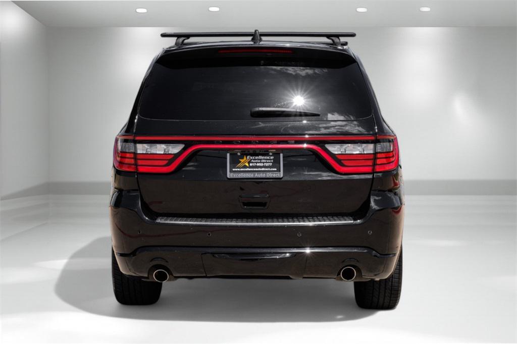 used 2022 Dodge Durango car, priced at $28,981