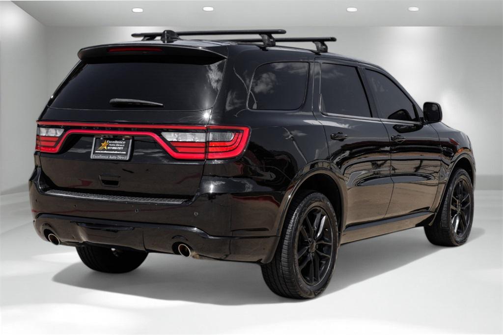 used 2022 Dodge Durango car, priced at $28,981