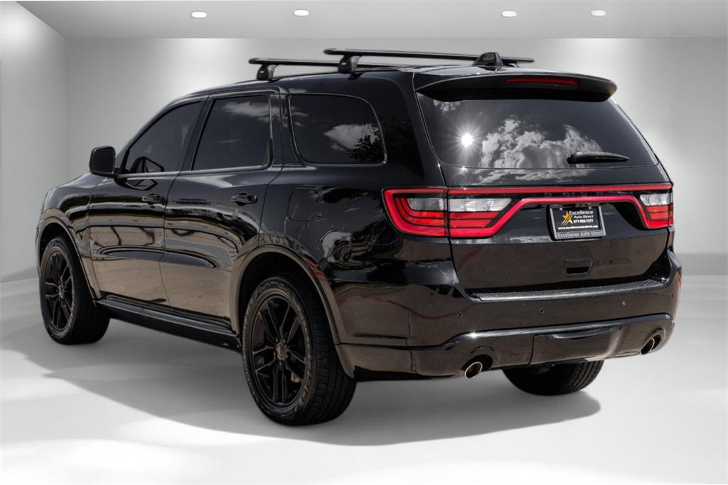 used 2022 Dodge Durango car, priced at $28,981