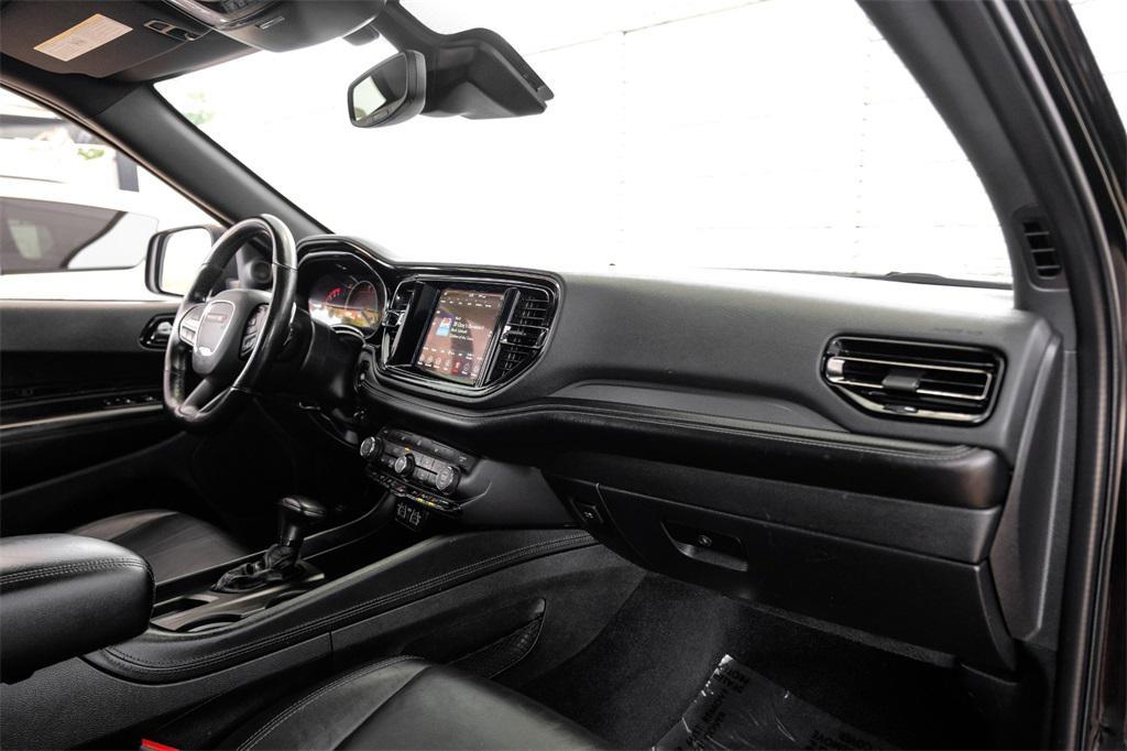 used 2022 Dodge Durango car, priced at $28,981