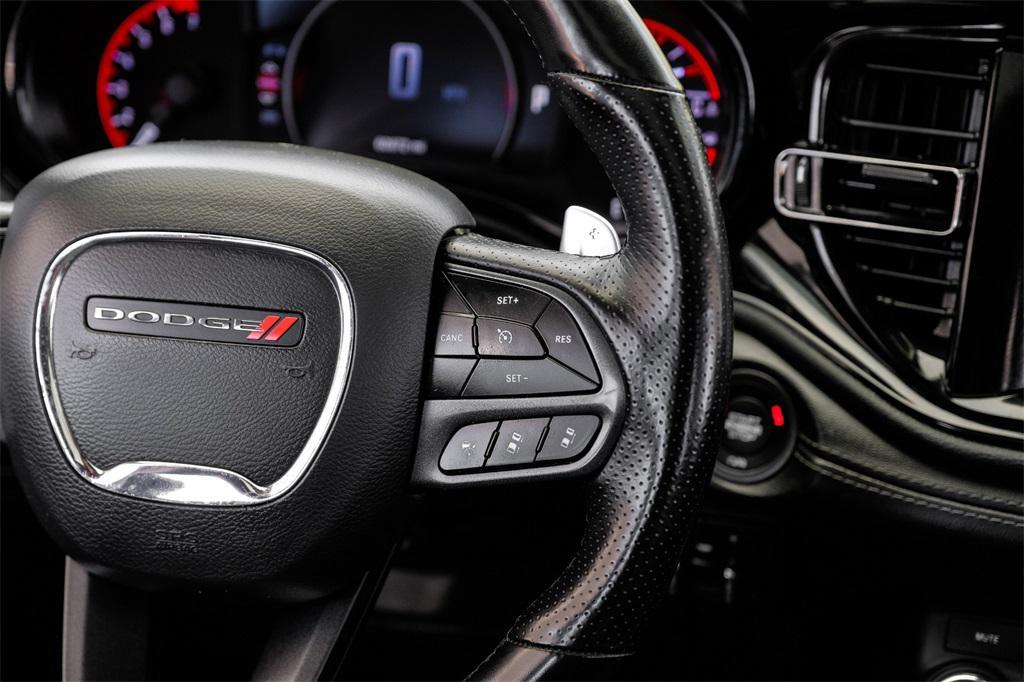 used 2022 Dodge Durango car, priced at $28,981