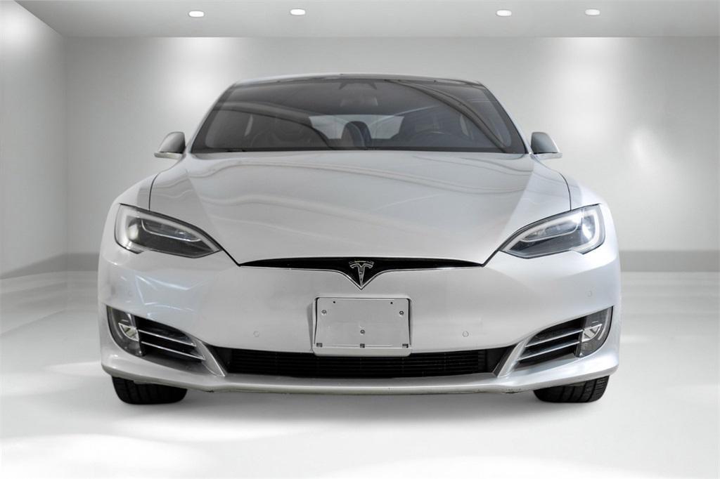 used 2017 Tesla Model S car, priced at $18,781