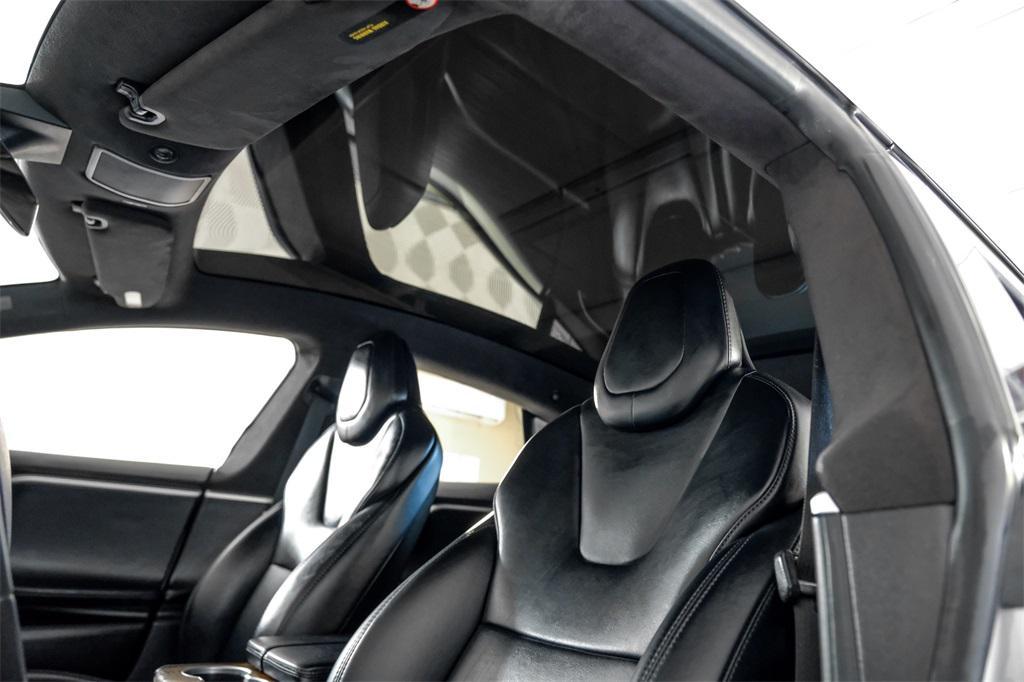 used 2017 Tesla Model S car, priced at $18,781