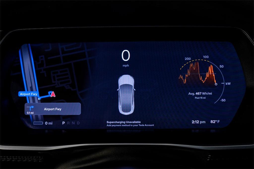 used 2017 Tesla Model S car, priced at $18,781