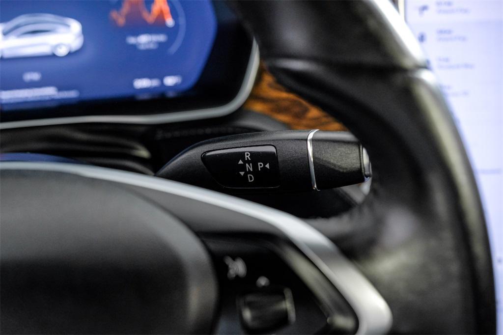 used 2017 Tesla Model S car, priced at $18,781