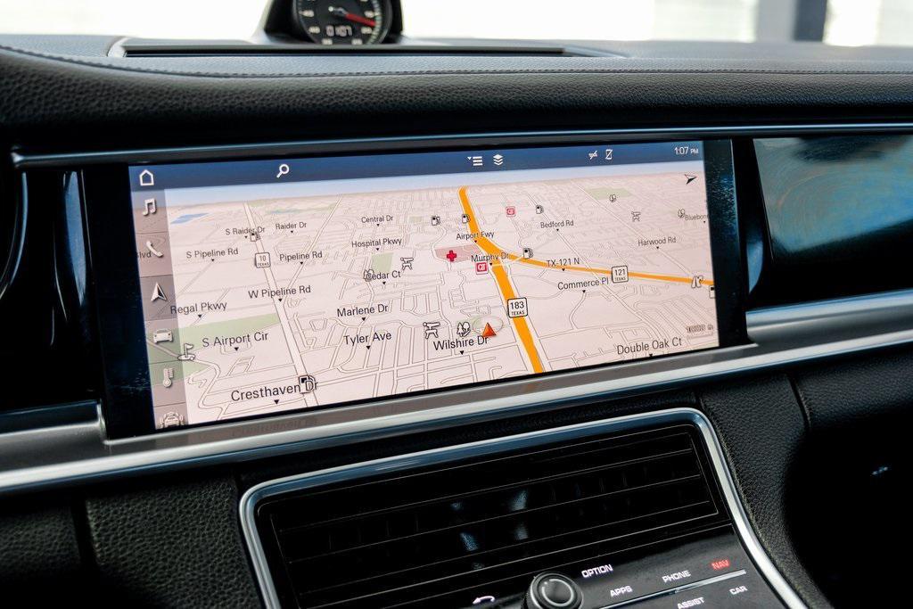 used 2017 Porsche Panamera car, priced at $37,281