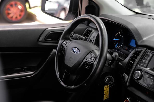 used 2020 Ford Ranger car, priced at $18,881