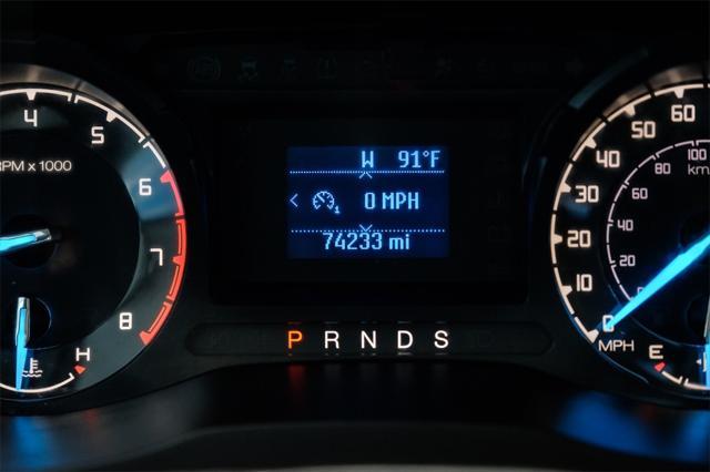 used 2020 Ford Ranger car, priced at $18,881