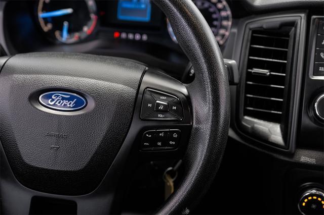 used 2020 Ford Ranger car, priced at $18,881