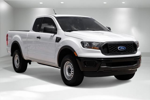 used 2020 Ford Ranger car, priced at $18,881