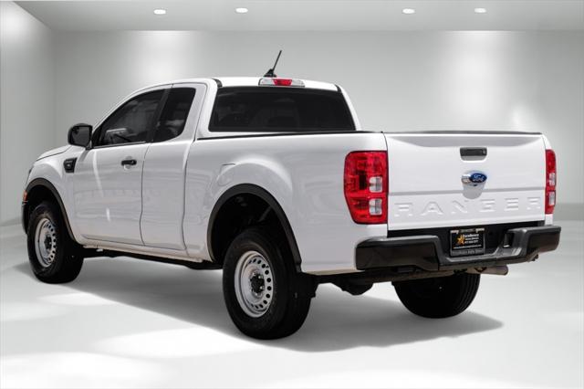 used 2020 Ford Ranger car, priced at $18,881