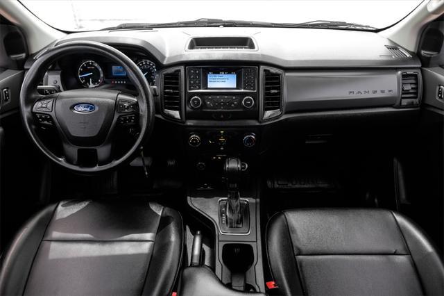 used 2020 Ford Ranger car, priced at $18,881