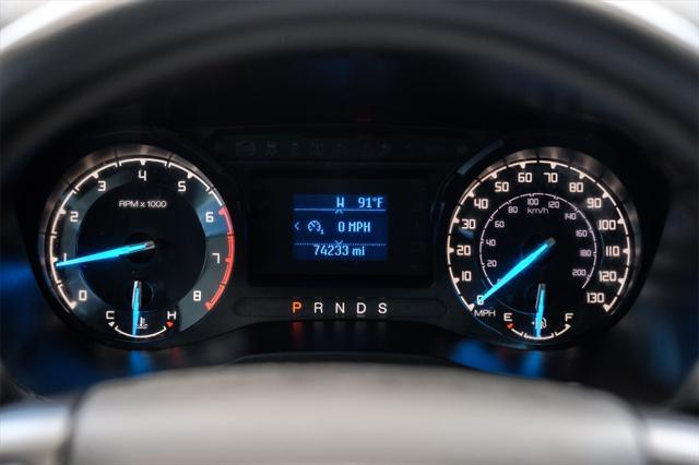 used 2020 Ford Ranger car, priced at $18,881