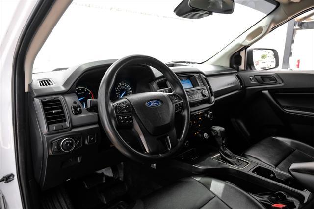 used 2020 Ford Ranger car, priced at $18,881
