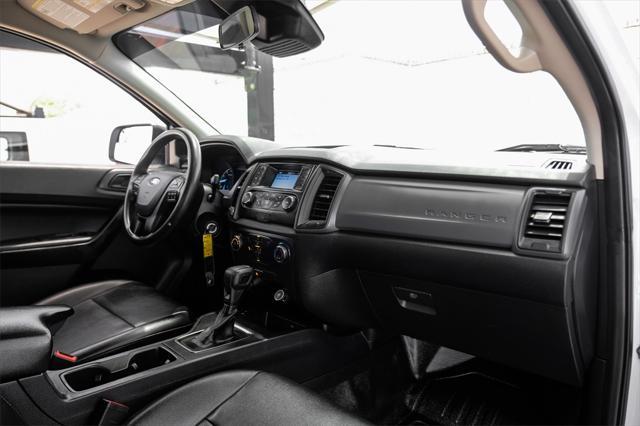 used 2020 Ford Ranger car, priced at $18,881