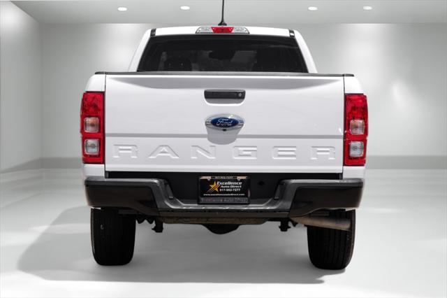 used 2020 Ford Ranger car, priced at $18,881