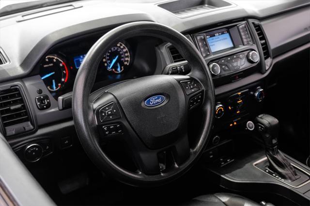used 2020 Ford Ranger car, priced at $18,881