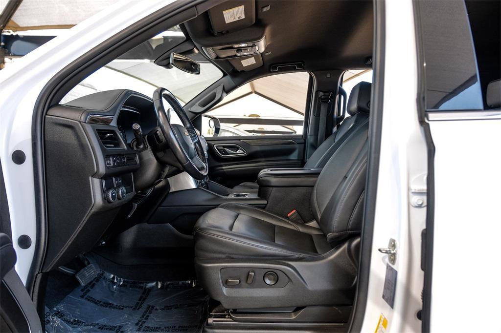 used 2022 Chevrolet Suburban car, priced at $36,781