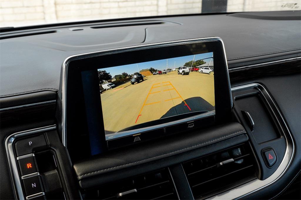 used 2022 Chevrolet Suburban car, priced at $36,781