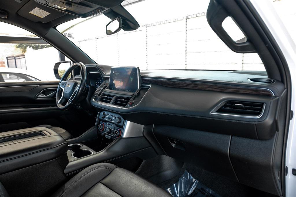 used 2022 Chevrolet Suburban car, priced at $36,781