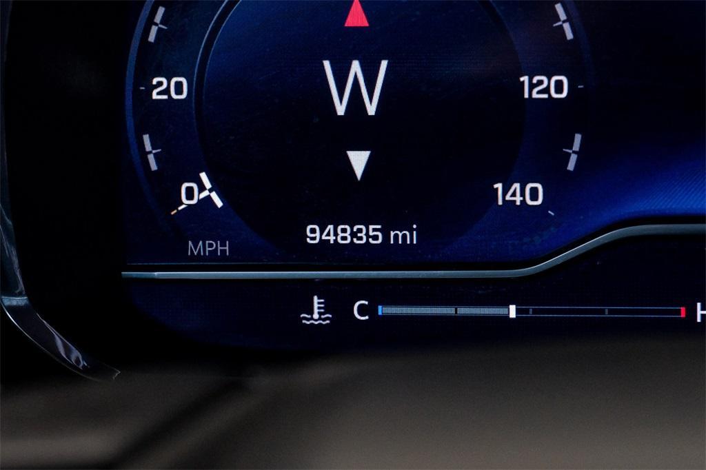 used 2022 Chevrolet Suburban car, priced at $36,781