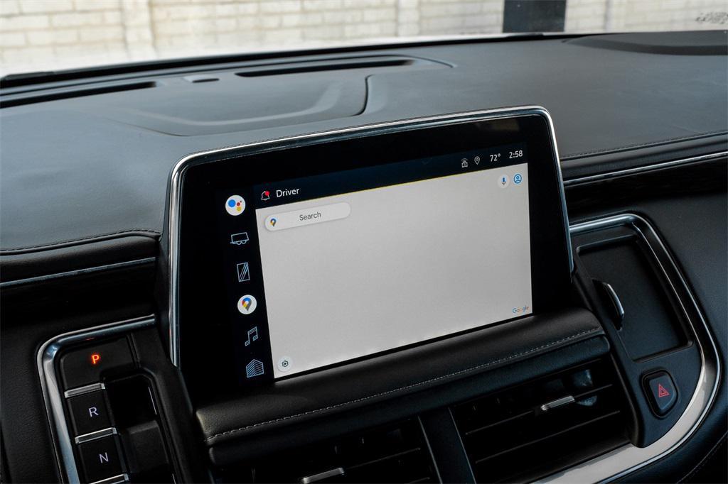 used 2022 Chevrolet Suburban car, priced at $36,781