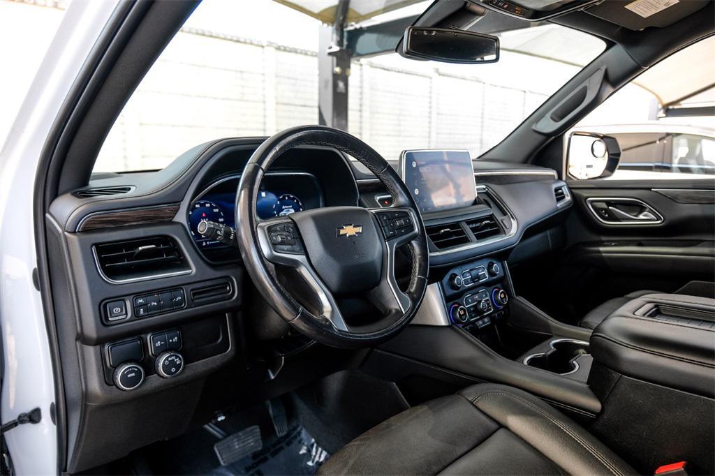 used 2022 Chevrolet Suburban car, priced at $36,781