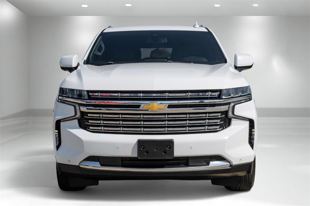 used 2022 Chevrolet Suburban car, priced at $36,781