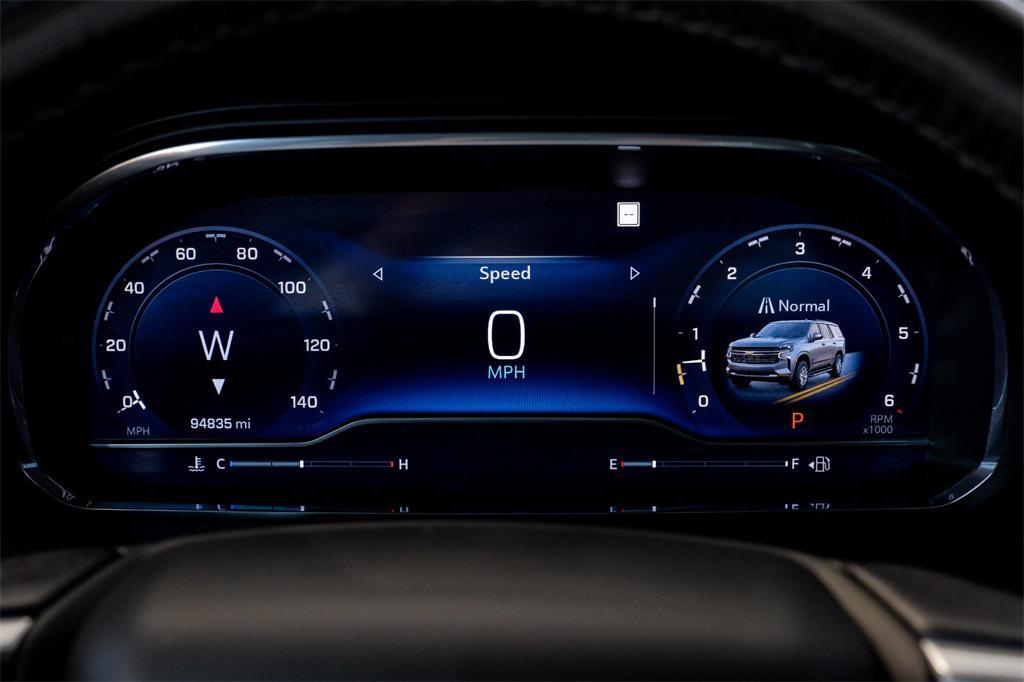 used 2022 Chevrolet Suburban car, priced at $36,781