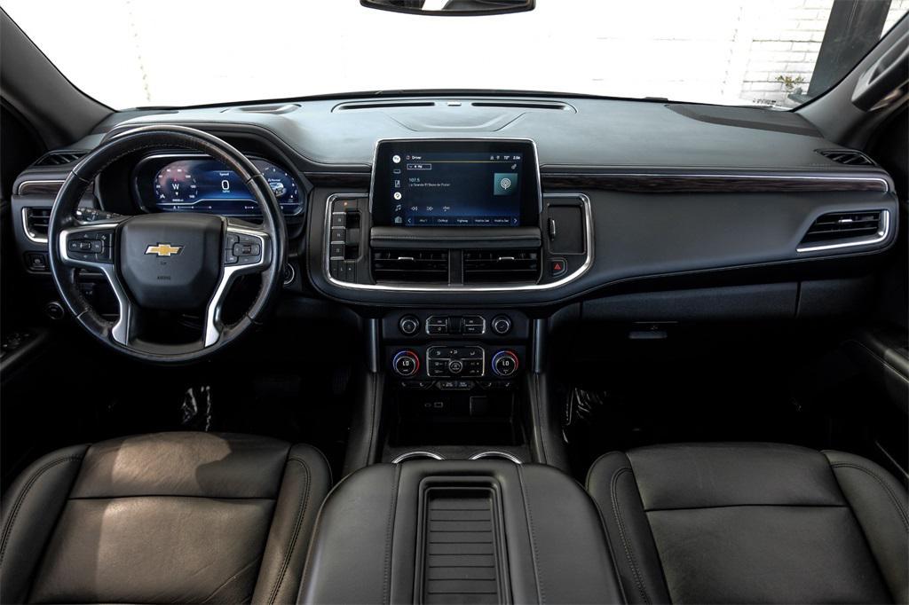 used 2022 Chevrolet Suburban car, priced at $36,781