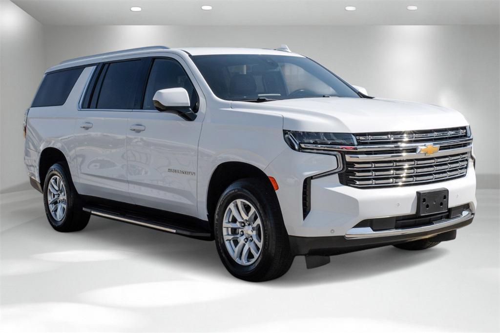 used 2022 Chevrolet Suburban car, priced at $36,781