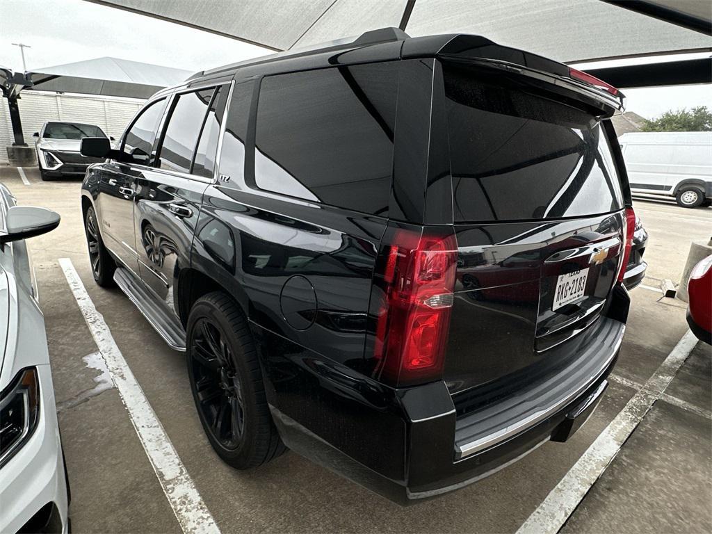 used 2015 Chevrolet Tahoe car, priced at $13,381
