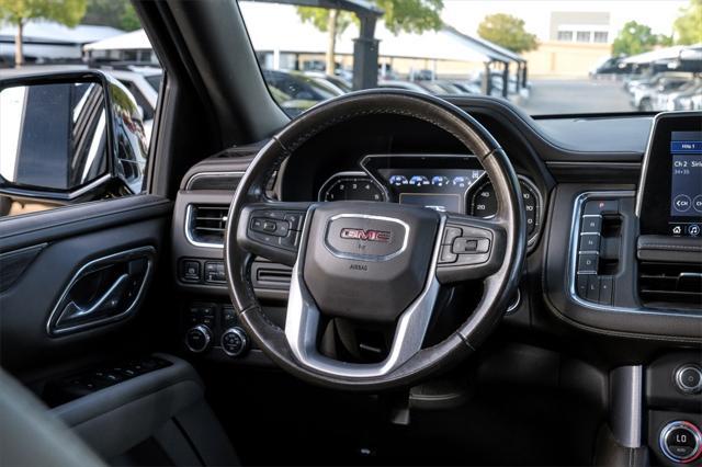 used 2021 GMC Yukon XL car, priced at $39,781