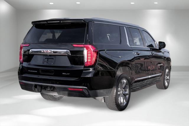 used 2021 GMC Yukon XL car, priced at $39,781