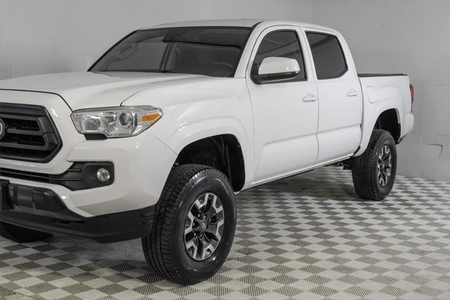 used 2020 Toyota Tacoma car, priced at $27,981