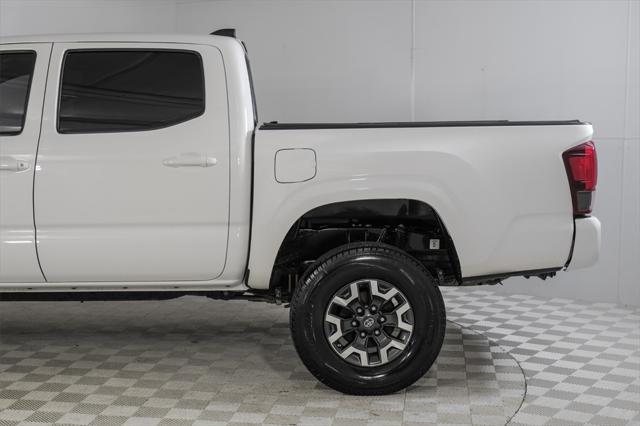 used 2020 Toyota Tacoma car, priced at $27,981