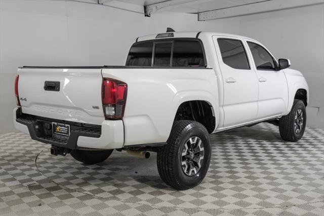 used 2020 Toyota Tacoma car, priced at $27,981